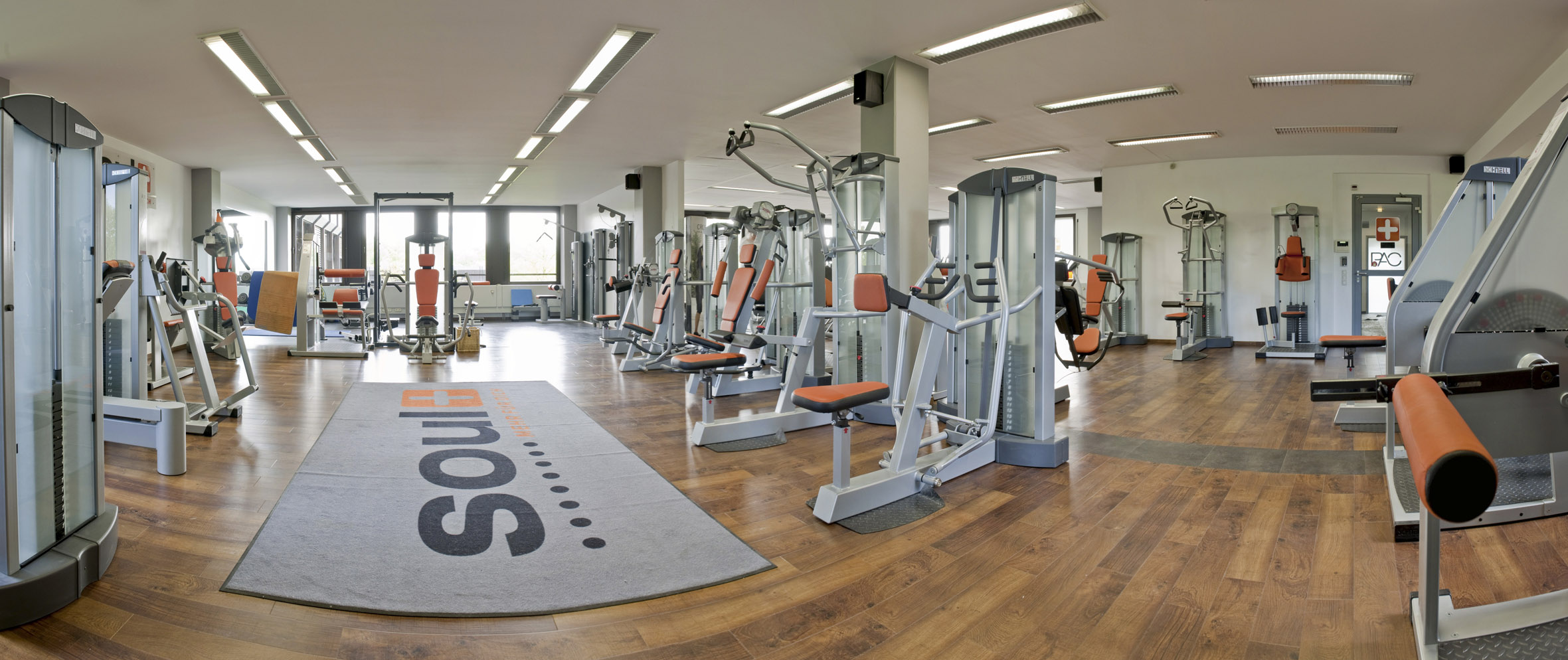 Fitnessstudio, Personaltraining, EMS Training, Zumab