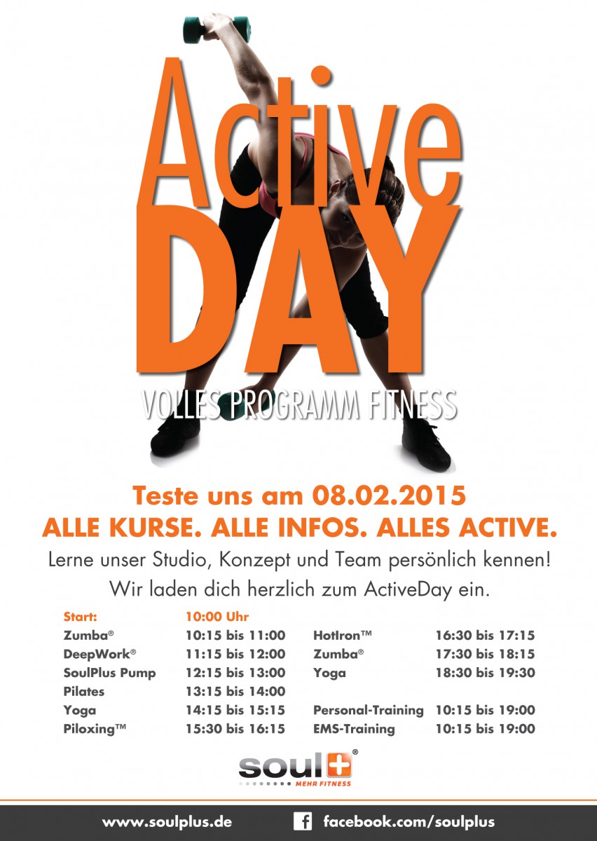Aktiv-Day in München
